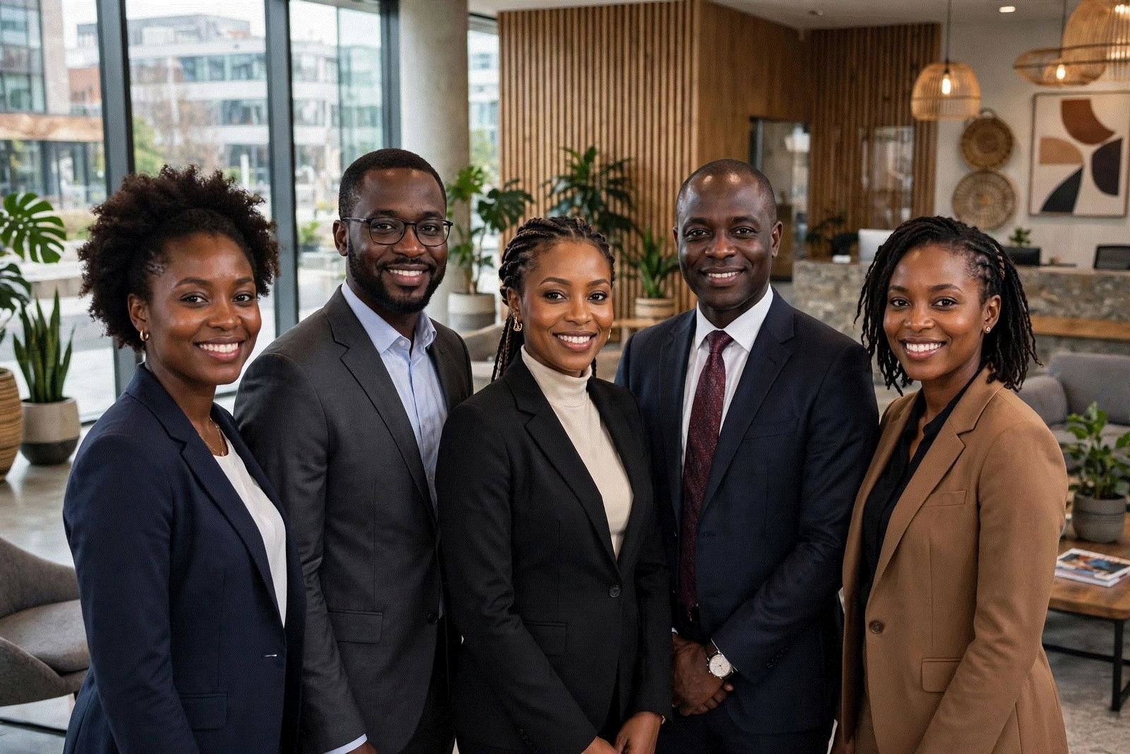 The Highlift team